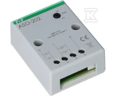 F&amp;F 230V 16A lubų montavimas IP40 - ASO- 202