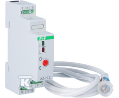 F&amp;F AZ-112 24V AUT.ZMIE.+SON.AZ-115 HERMET.