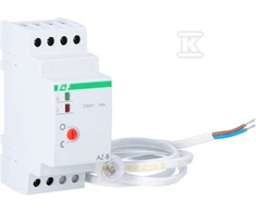 F&amp;F AZ-B-UNI AUT.ZMIE.16A U=12-264AC/DC