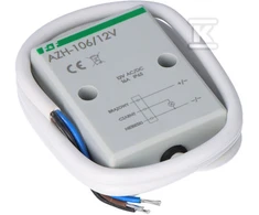 F&amp;F 16A 12V AC / DC 2-1000lx korpusas (AZH-106-12V)
