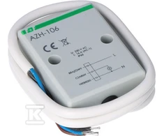Prietemos jungiklis F&amp;F 16A/230V/IP65 baltas