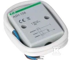 Prietemos jungiklis F&amp;F 16A/230V/IP65 baltas