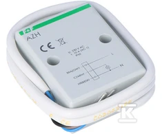 F&amp;F AZH Automatinis perjungiklis 240V 10A IP65 N/T