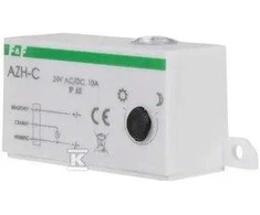 F&amp;F AZH-C-24V 10A 24V AC/DC prieblandos jungiklis, miniatiūrinis IP65, montuojamas ant paviršiaus
