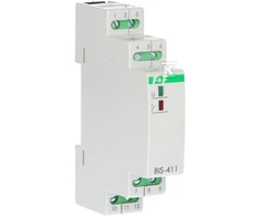 F&amp;F impulsinis siųstuvas 230V AC 8A 2Z (BIS- 411 2Z)