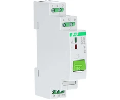 F&amp;F BIS-411B-LED RELĖ BIST.RANKINIS VALDYMAS.INRUS