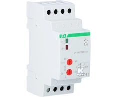 F&amp;F 10A 1P 0.5-15sec 40-80V CKF-BT sekos pasiuntinys