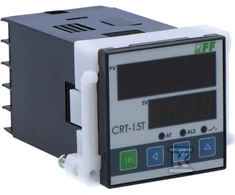 F&amp;F Temperatūros reguliatorius PID 0-400C CRT-15T