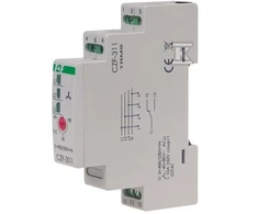 F&amp;F CZF-311-TRMS MICROPROC FAZINIŲ NUTRŪKIMŲ JUTIKLIS