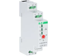 F&amp;F CZF-311-TRMS MICROPROC FAZINIŲ NUTRŪKIMŲ JUTIKLIS