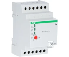 F&amp;F Fazių praradimo jutiklis CZF-331-TRMS