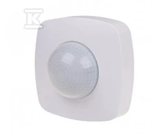 F&amp;F Lubos IR judesio jutiklis, Twilight Tracher Automatic 360 DR- 09 (FF194)