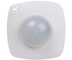 FF Hermetinis infraraudonųjų spindulių judesio jutiklis veikia kaip DR-09-IP65 buvimo detektorius