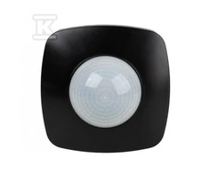 F&amp;F JUDĖJIMO JUTIKLIS DR-09B-IP65