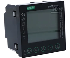 F&amp;F Doktorvolt Daugiafunkcinė vienfazė ir trijų fazių 3x230V / 400V AC DMM-5T-2 Doktorvolt 3028