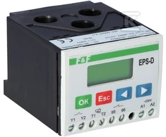 F&amp;F Mikroprocesorius motorika relės 20-100A EPS-D 100A