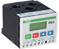 F&amp;F Mikroprocesorius motorika relės 0-20A (EPS-D 20)