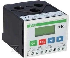 F&amp;F Mikroprocesorius motorika relės 0-20A (EPS-D 20)