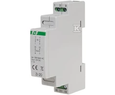 F&amp;F impulsinis maitinimo šaltinis 85-264V AC / 12V DC 12W 1A DC (ZI-20)