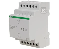 F&amp;F Perjungiamas maitinimo šaltinis 100-265V 30W 2,5A (ZI-22)