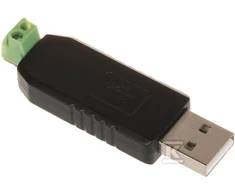 F&amp;F KONVERTERIS MAX-CN-USB-485