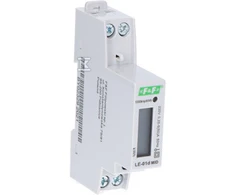 F&amp;F Elektros vartojimo koeficientas 1F L- 01D