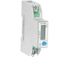 F&amp;F Vienfazis energijos suvartojimo indikatorius (LE-01MR)