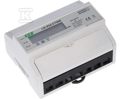 F&amp;F LE-03 CT200-3 FAZINIS ELEKTROS ENERGIJOS MATAVIMAS