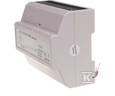 F&amp;F LE-03 CT400-LICZNIK ENERGII ELEKTR.3-FAZ