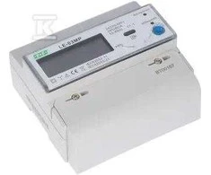 F&amp;F LE-03MP LICZ.ELE.3-F.MODBUS RS-485