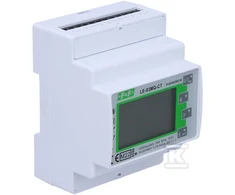 F&amp;F LE-03MQ-CT LICZNIK ENERGII 3F MODBUS