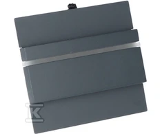 F&amp;F LED VIRVĖ, ANTRACITO, 1.2W, 3100K