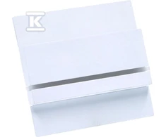 F&amp;F LED VIRVAS, Baltas, 1,2 W, 3100K