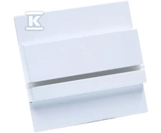 F&amp;F LED VIRVAS, Baltas, 1,2 W, 5900K