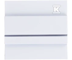 F&amp;F LED VIRVAS, Baltas, 1,2 W, 5900K