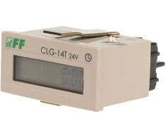 F&amp;F Skydelis laikmatis CLG- 14T- 24V