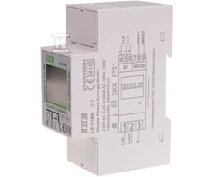 F&amp;F IME S.p.A. Vieno etapo energijos suvartojimo matuoklis L- 01MB