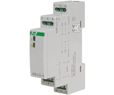 F&amp;F MAX-MB-LG-4HI SKAITIKLIS