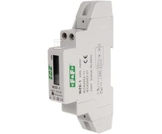 F&amp;F Elektros energijos suvartojimo indeksas (1) - tiesioginis kl.1 230V (WTE-1)