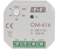 F&amp;F LIMITER OM-616