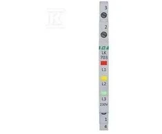 F&amp;F LK-703K LAMP.KONTROL.3 KOLORY 3XLED 1/3S