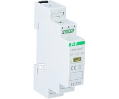 F&amp;F LED modulinė lempa geltona LK-712 Y 10 -30V