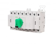 F&amp;F MOD. TINKLO JUNGIKLIS - GENERATORIAUS 40A PSR -