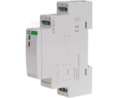F&amp;F 1P 16A relės išvesties plėtinys modulis su MODBUS RTU MAX -MR-RO-1 produkcija