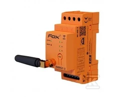 F&amp;F MONITORIUS ENERGII WI-FI 3F FOX ENERGY 100A