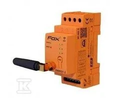 F&amp;F MONITORIUS ENERGII WI-FI 3F FOX ENERGY 200A