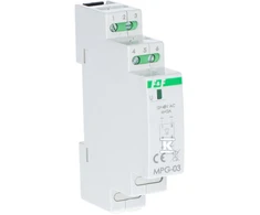 F&amp;F Tiesinimo tiltas MPG-03 12- 48V