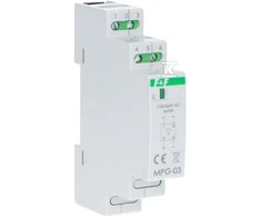F&amp;F MG- 03- 230V tiesinimo tiltas
