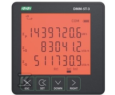 F&amp;F MULTIMETRAS DMM-5T-3