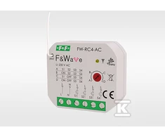 F&amp;F NADAJNIK FW-RC4AC